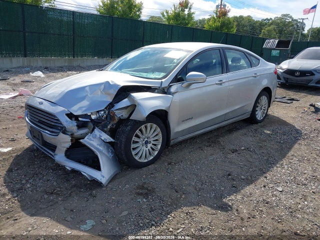 Продажа на аукционе авто 2016 Ford Fusion Hybrid Se, vin: 3FA6P0LU7GR389028, номер лота: 46199382