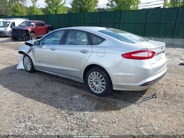 Продажа на аукционе авто 2016 Ford Fusion Hybrid Se, vin: 3FA6P0LU7GR389028, номер лота: 46199382