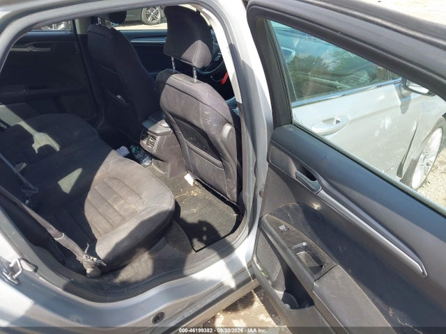 Продажа на аукционе авто 2016 Ford Fusion Hybrid Se, vin: 3FA6P0LU7GR389028, номер лота: 46199382