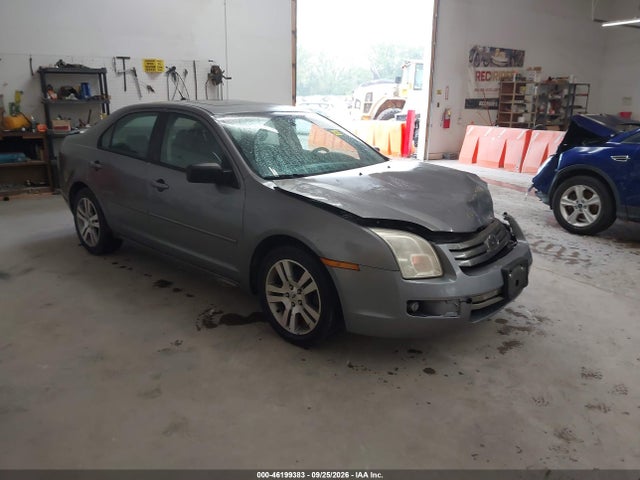 2007 Ford Fusion Se მანქანა იყიდება აუქციონზე, vin: 3FAHP07Z97R274882, აუქციონის ნომერი: 46199383