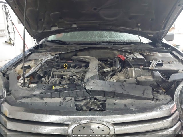2007 Ford Fusion Se მანქანა იყიდება აუქციონზე, vin: 3FAHP07Z97R274882, აუქციონის ნომერი: 46199383