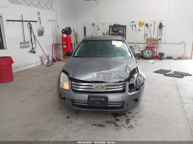 2007 Ford Fusion Se მანქანა იყიდება აუქციონზე, vin: 3FAHP07Z97R274882, აუქციონის ნომერი: 46199383