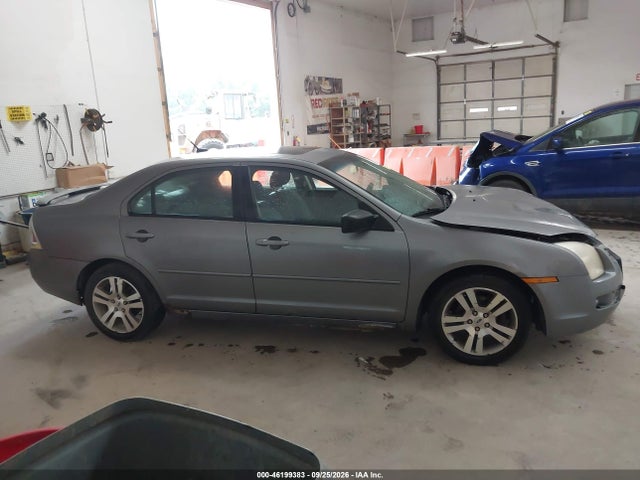 2007 Ford Fusion Se მანქანა იყიდება აუქციონზე, vin: 3FAHP07Z97R274882, აუქციონის ნომერი: 46199383