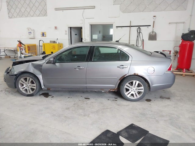 2007 Ford Fusion Se მანქანა იყიდება აუქციონზე, vin: 3FAHP07Z97R274882, აუქციონის ნომერი: 46199383