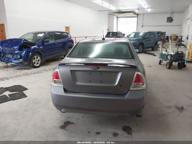 2007 Ford Fusion Se მანქანა იყიდება აუქციონზე, vin: 3FAHP07Z97R274882, აუქციონის ნომერი: 46199383