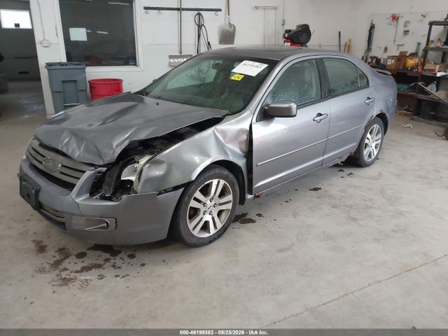 2007 Ford Fusion Se მანქანა იყიდება აუქციონზე, vin: 3FAHP07Z97R274882, აუქციონის ნომერი: 46199383