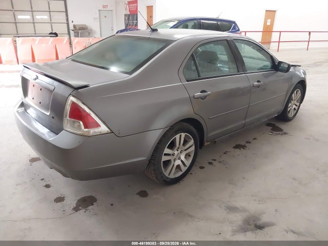 2007 Ford Fusion Se მანქანა იყიდება აუქციონზე, vin: 3FAHP07Z97R274882, აუქციონის ნომერი: 46199383