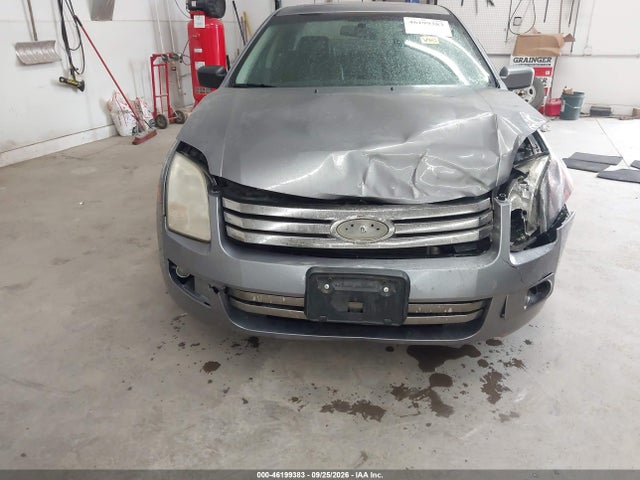 2007 Ford Fusion Se მანქანა იყიდება აუქციონზე, vin: 3FAHP07Z97R274882, აუქციონის ნომერი: 46199383