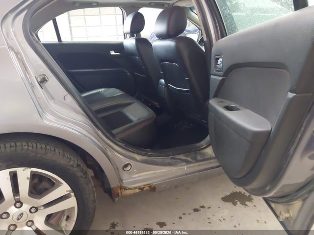 2007 Ford Fusion Se მანქანა იყიდება აუქციონზე, vin: 3FAHP07Z97R274882, აუქციონის ნომერი: 46199383