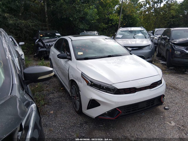 Aukcja sprzedaży 2022 Kia Forte Gt, vin: 3KPF44AC9NE469911, numer aukcji: 46199386