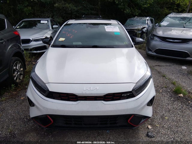 Aukcja sprzedaży 2022 Kia Forte Gt, vin: 3KPF44AC9NE469911, numer aukcji: 46199386