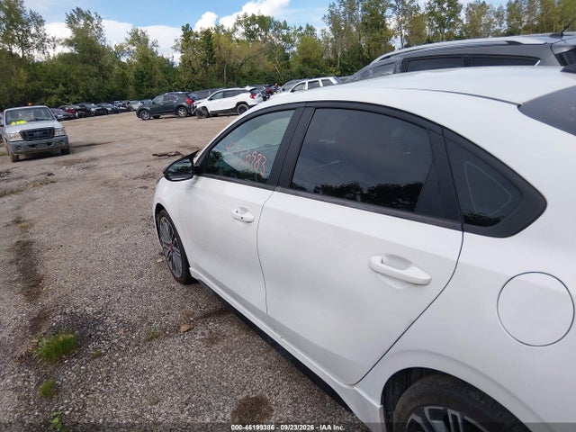 Aukcja sprzedaży 2022 Kia Forte Gt, vin: 3KPF44AC9NE469911, numer aukcji: 46199386