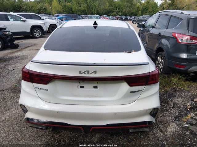 Aukcja sprzedaży 2022 Kia Forte Gt, vin: 3KPF44AC9NE469911, numer aukcji: 46199386