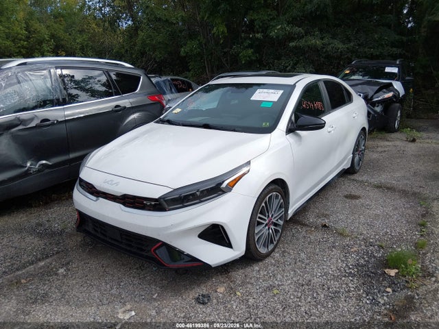 Aukcja sprzedaży 2022 Kia Forte Gt, vin: 3KPF44AC9NE469911, numer aukcji: 46199386