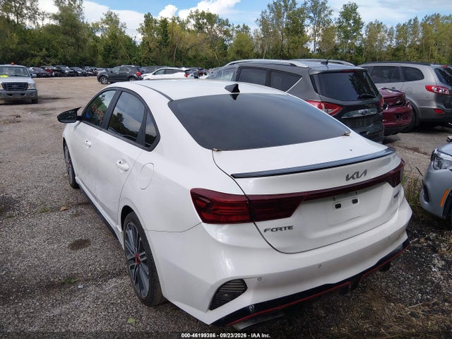 Aukcja sprzedaży 2022 Kia Forte Gt, vin: 3KPF44AC9NE469911, numer aukcji: 46199386