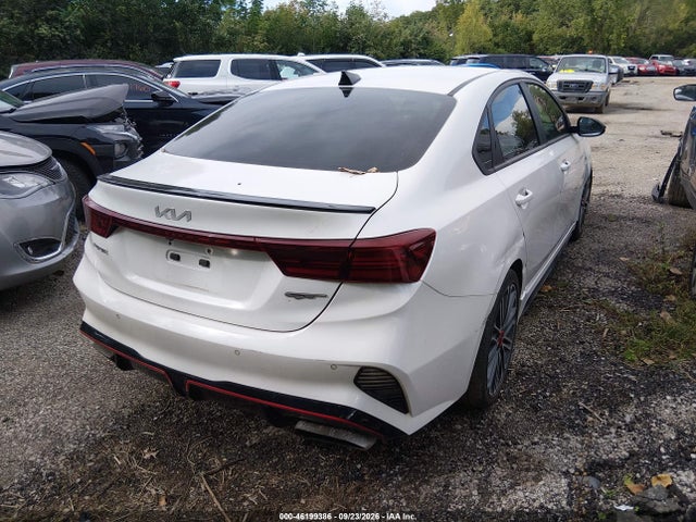 Aukcja sprzedaży 2022 Kia Forte Gt, vin: 3KPF44AC9NE469911, numer aukcji: 46199386