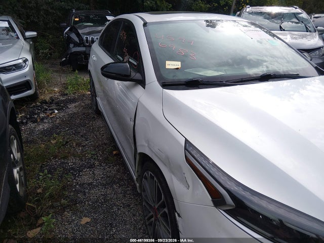 Aukcja sprzedaży 2022 Kia Forte Gt, vin: 3KPF44AC9NE469911, numer aukcji: 46199386