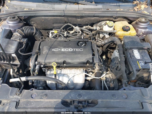 46199388 :رقم المزاد ، 1G1PA5SH9D7269664 vin ، 2013 Chevrolet Cruze Ls Auto مزاد بيع