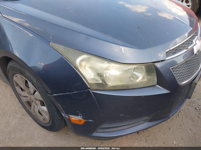 46199388 :رقم المزاد ، 1G1PA5SH9D7269664 vin ، 2013 Chevrolet Cruze Ls Auto مزاد بيع