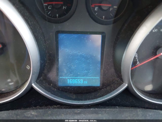 46199388 :رقم المزاد ، 1G1PA5SH9D7269664 vin ، 2013 Chevrolet Cruze Ls Auto مزاد بيع