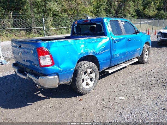 Aukcja sprzedaży 2021 Ram 1500 Big Horn, vin: 1C6SRFBT5MN554823, numer aukcji: 46199394
