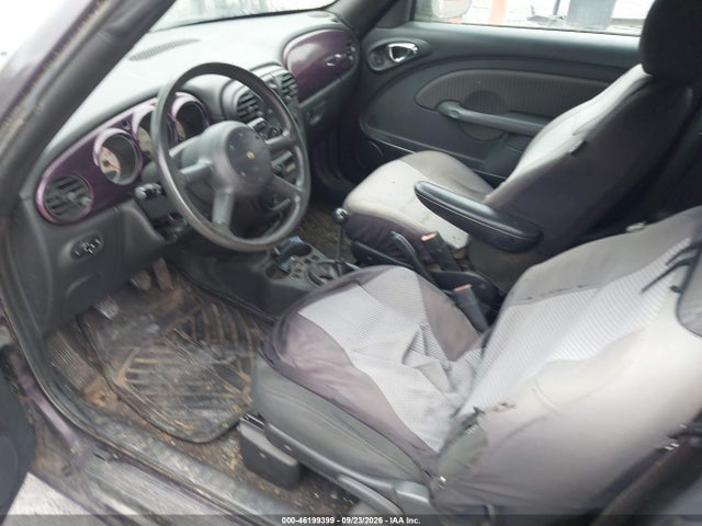 Продажа на аукционе авто 2005 Chrysler Pt Cruiser, vin: 3C3EY45X25T544624, номер лота: 46199399
