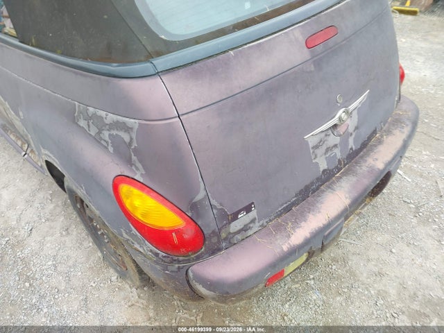 Продажа на аукционе авто 2005 Chrysler Pt Cruiser, vin: 3C3EY45X25T544624, номер лота: 46199399