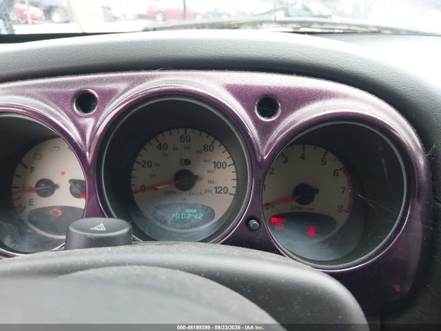 Продажа на аукционе авто 2005 Chrysler Pt Cruiser, vin: 3C3EY45X25T544624, номер лота: 46199399