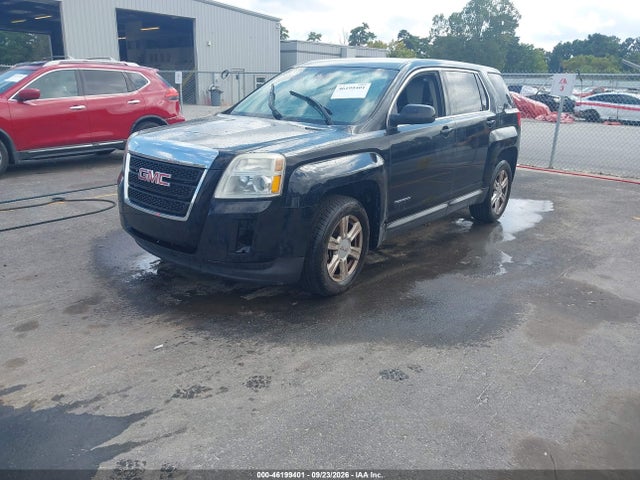 Aukcja sprzedaży 2014 Gmc Terrain Sle-1, vin: 2GKALMEK4E6240457, numer aukcji: 46199401