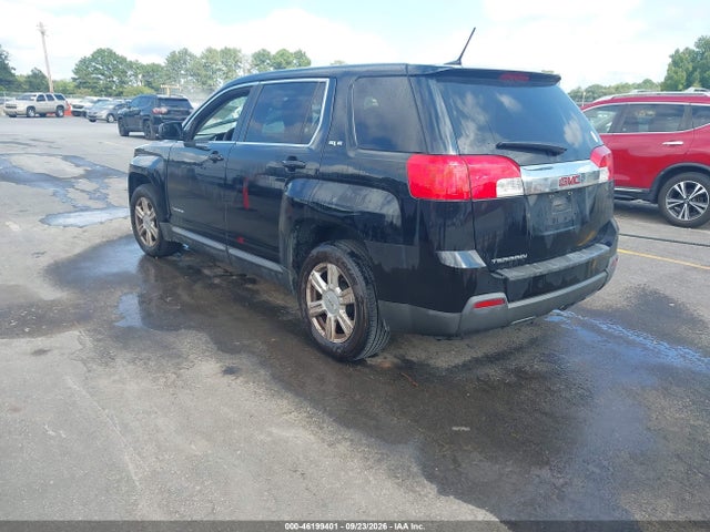 Aukcja sprzedaży 2014 Gmc Terrain Sle-1, vin: 2GKALMEK4E6240457, numer aukcji: 46199401