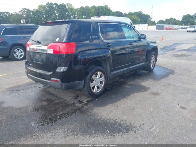 Aukcja sprzedaży 2014 Gmc Terrain Sle-1, vin: 2GKALMEK4E6240457, numer aukcji: 46199401