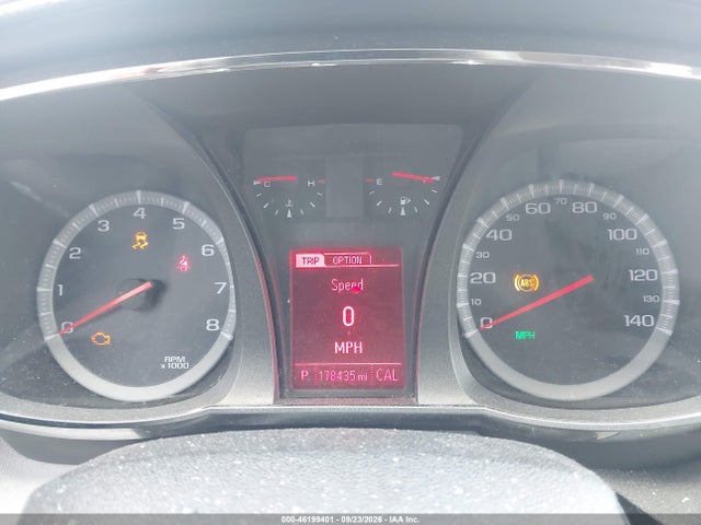 Aukcja sprzedaży 2014 Gmc Terrain Sle-1, vin: 2GKALMEK4E6240457, numer aukcji: 46199401