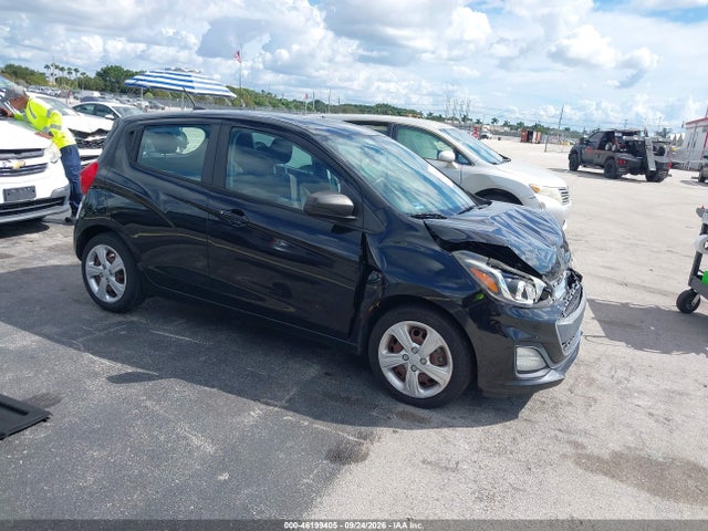 Продаж на аукціоні авто 2019 Chevrolet Spark Ls Cvt, vin: KL8CB6SA8KC801026, номер лоту: 46199405