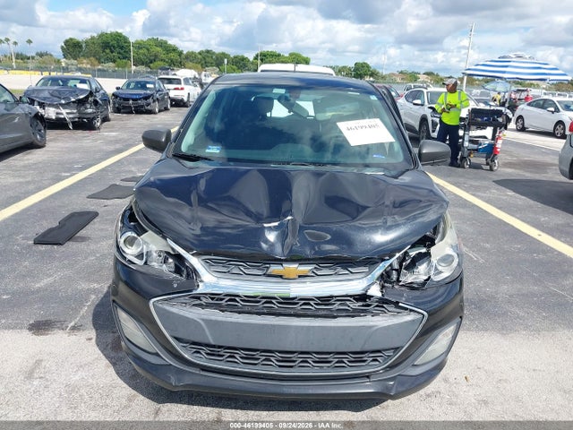 Продаж на аукціоні авто 2019 Chevrolet Spark Ls Cvt, vin: KL8CB6SA8KC801026, номер лоту: 46199405