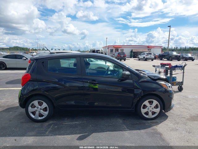 Продаж на аукціоні авто 2019 Chevrolet Spark Ls Cvt, vin: KL8CB6SA8KC801026, номер лоту: 46199405