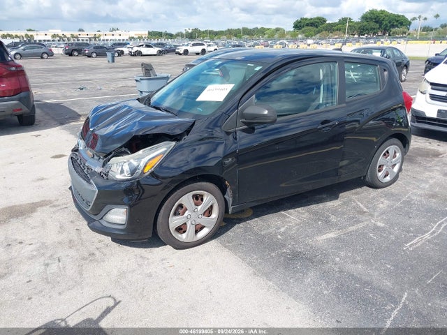 Продаж на аукціоні авто 2019 Chevrolet Spark Ls Cvt, vin: KL8CB6SA8KC801026, номер лоту: 46199405