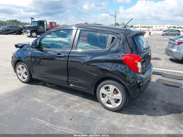 Продаж на аукціоні авто 2019 Chevrolet Spark Ls Cvt, vin: KL8CB6SA8KC801026, номер лоту: 46199405