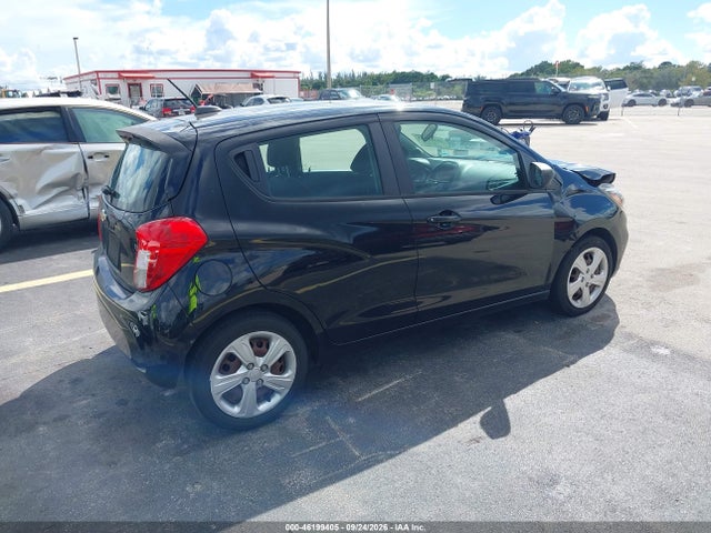 Продаж на аукціоні авто 2019 Chevrolet Spark Ls Cvt, vin: KL8CB6SA8KC801026, номер лоту: 46199405