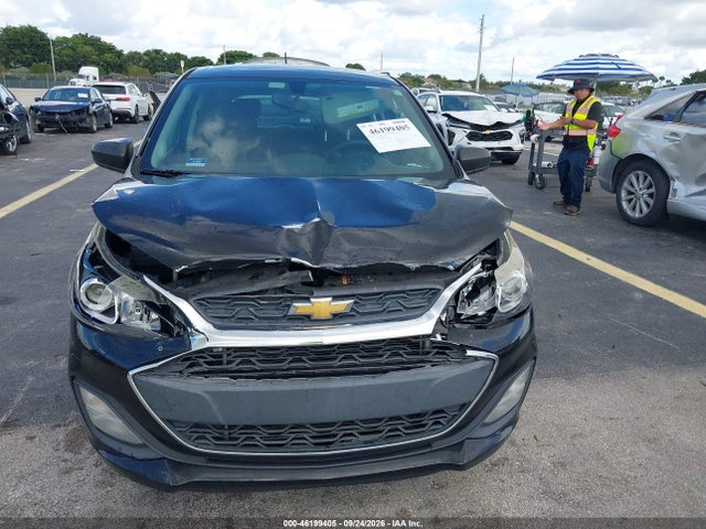 Продаж на аукціоні авто 2019 Chevrolet Spark Ls Cvt, vin: KL8CB6SA8KC801026, номер лоту: 46199405
