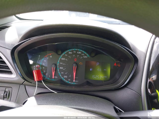 Продаж на аукціоні авто 2019 Chevrolet Spark Ls Cvt, vin: KL8CB6SA8KC801026, номер лоту: 46199405