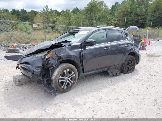 46199416 :رقم المزاد ، JTMZFREV4GJ088523 vin ، 2016 Toyota Rav4 Le مزاد بيع