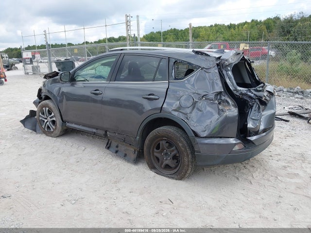 46199416 :رقم المزاد ، JTMZFREV4GJ088523 vin ، 2016 Toyota Rav4 Le مزاد بيع