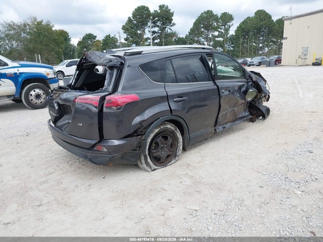 46199416 :رقم المزاد ، JTMZFREV4GJ088523 vin ، 2016 Toyota Rav4 Le مزاد بيع