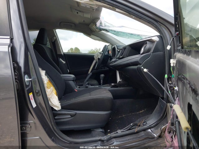 46199416 :رقم المزاد ، JTMZFREV4GJ088523 vin ، 2016 Toyota Rav4 Le مزاد بيع