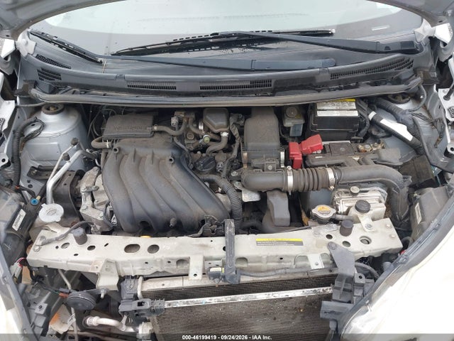 Aukcja sprzedaży 2014 Nissan Versa Note S Plus, vin: 3N1CE2CP9EL352509, numer aukcji: 46199419
