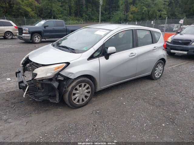 Aukcja sprzedaży 2014 Nissan Versa Note S Plus, vin: 3N1CE2CP9EL352509, numer aukcji: 46199419