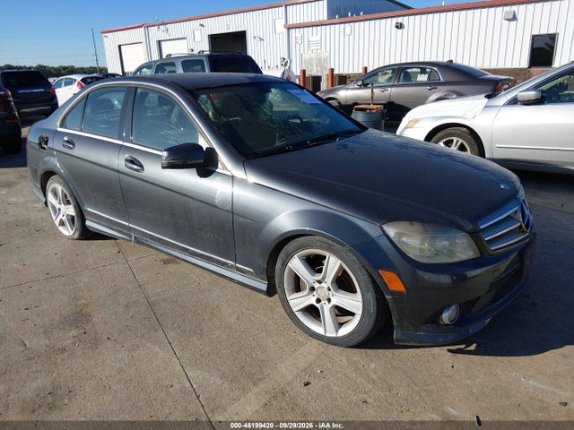 Продаж на аукціоні авто 2010 Mercedes-benz C 300 Luxury 4matic/sport 4matic, vin: WDDGF8BB3AR092797, номер лоту: 46199420