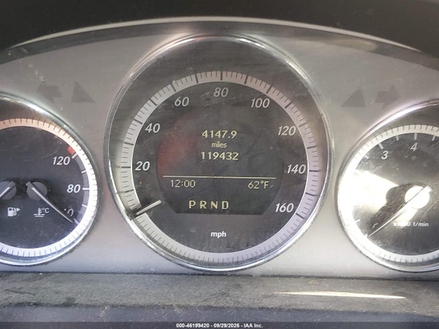 Продаж на аукціоні авто 2010 Mercedes-benz C 300 Luxury 4matic/sport 4matic, vin: WDDGF8BB3AR092797, номер лоту: 46199420