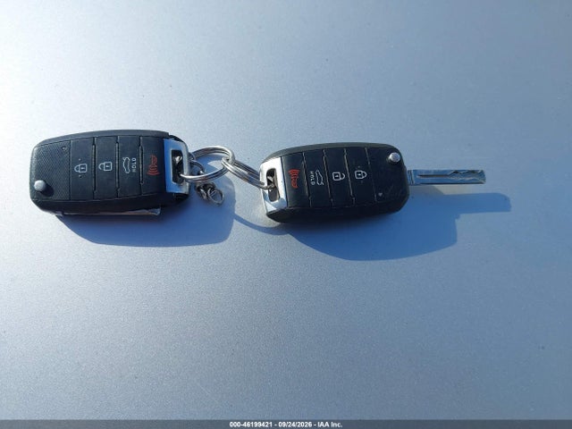 KNADM4A36F6501855 KIA RIO LX