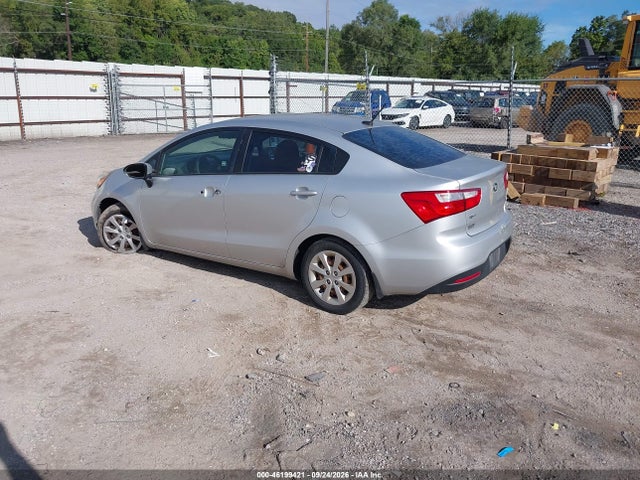 KNADM4A36F6501855 KIA RIO LX